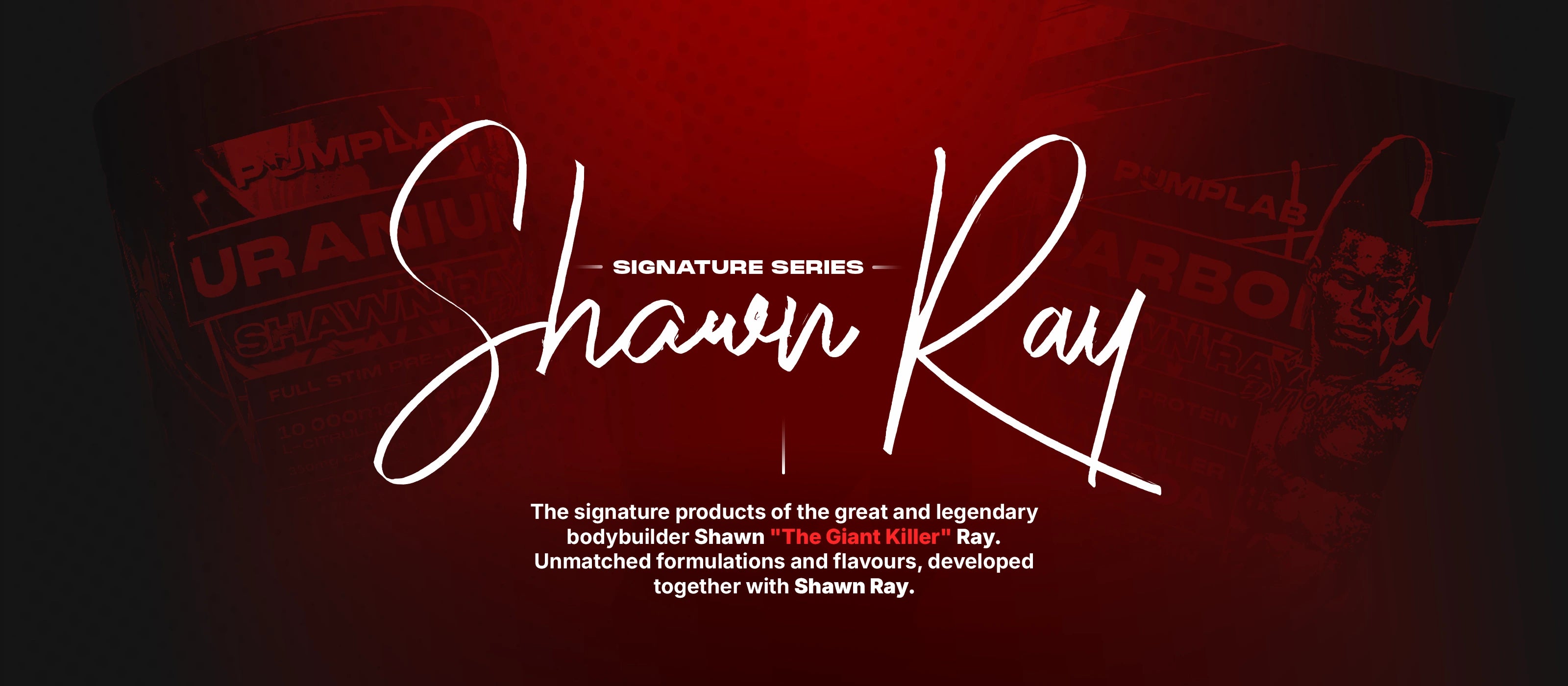 Shawn Ray Signature Series