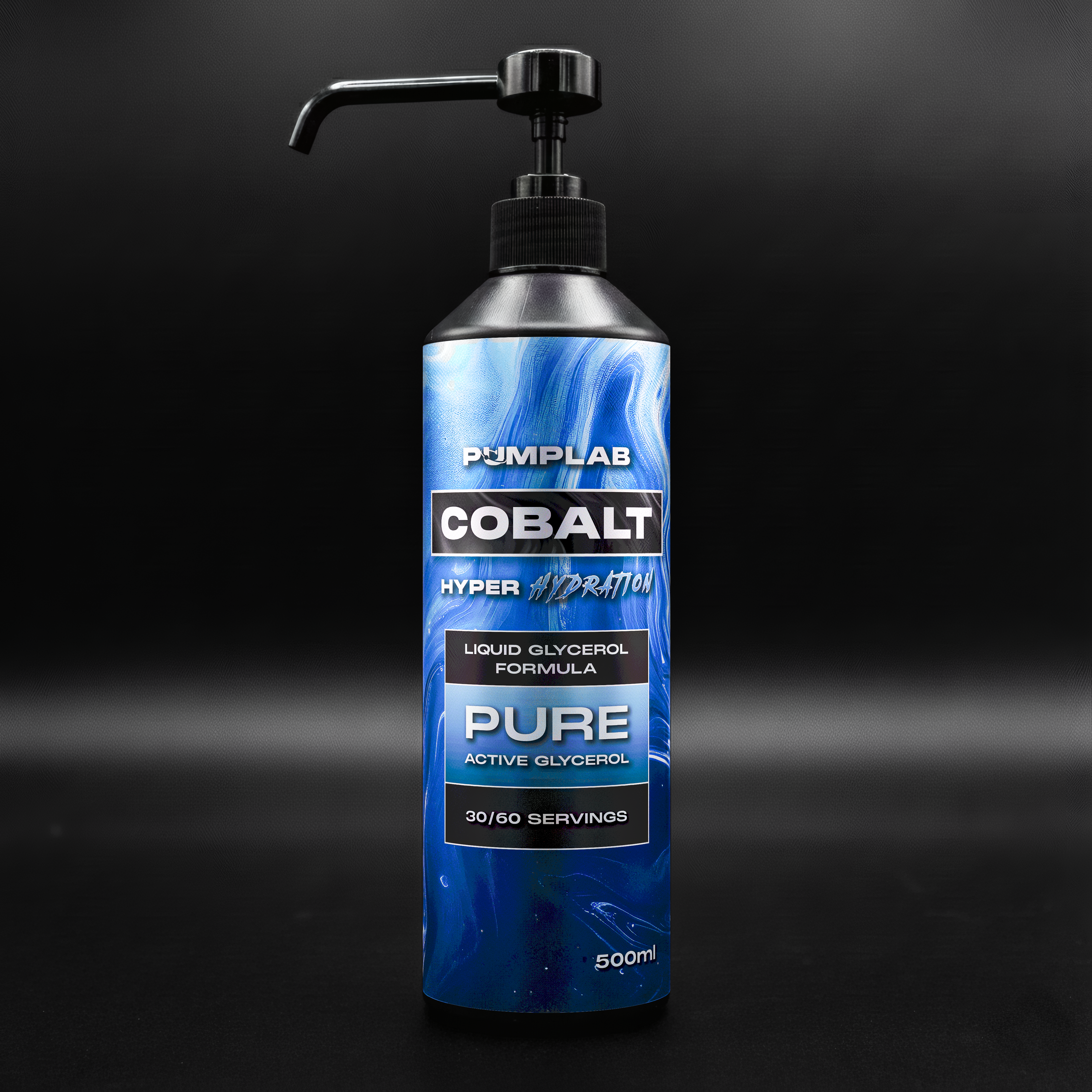 COBALT - Liquid Glycerol Formula