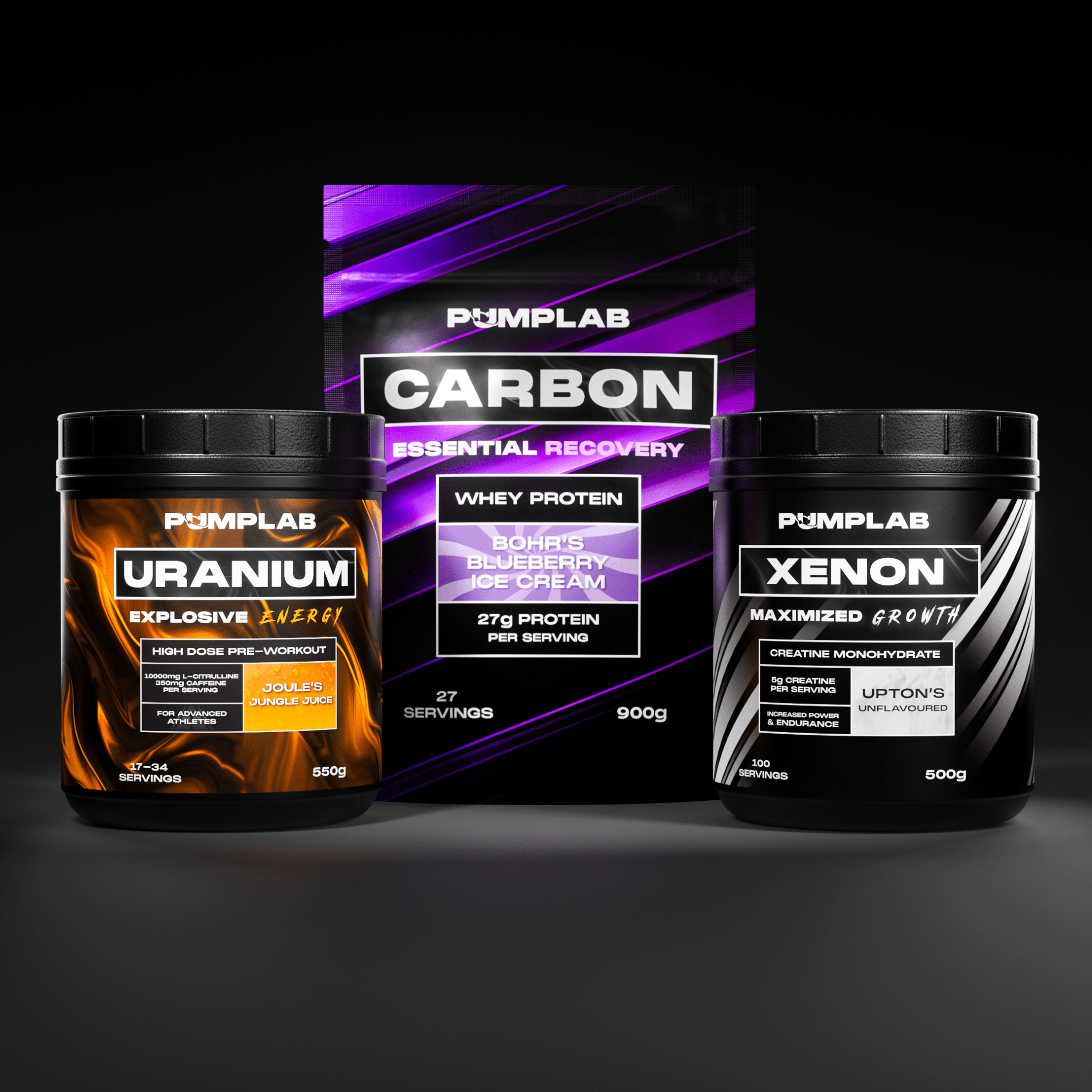 ESSENTIALS BUNDLE