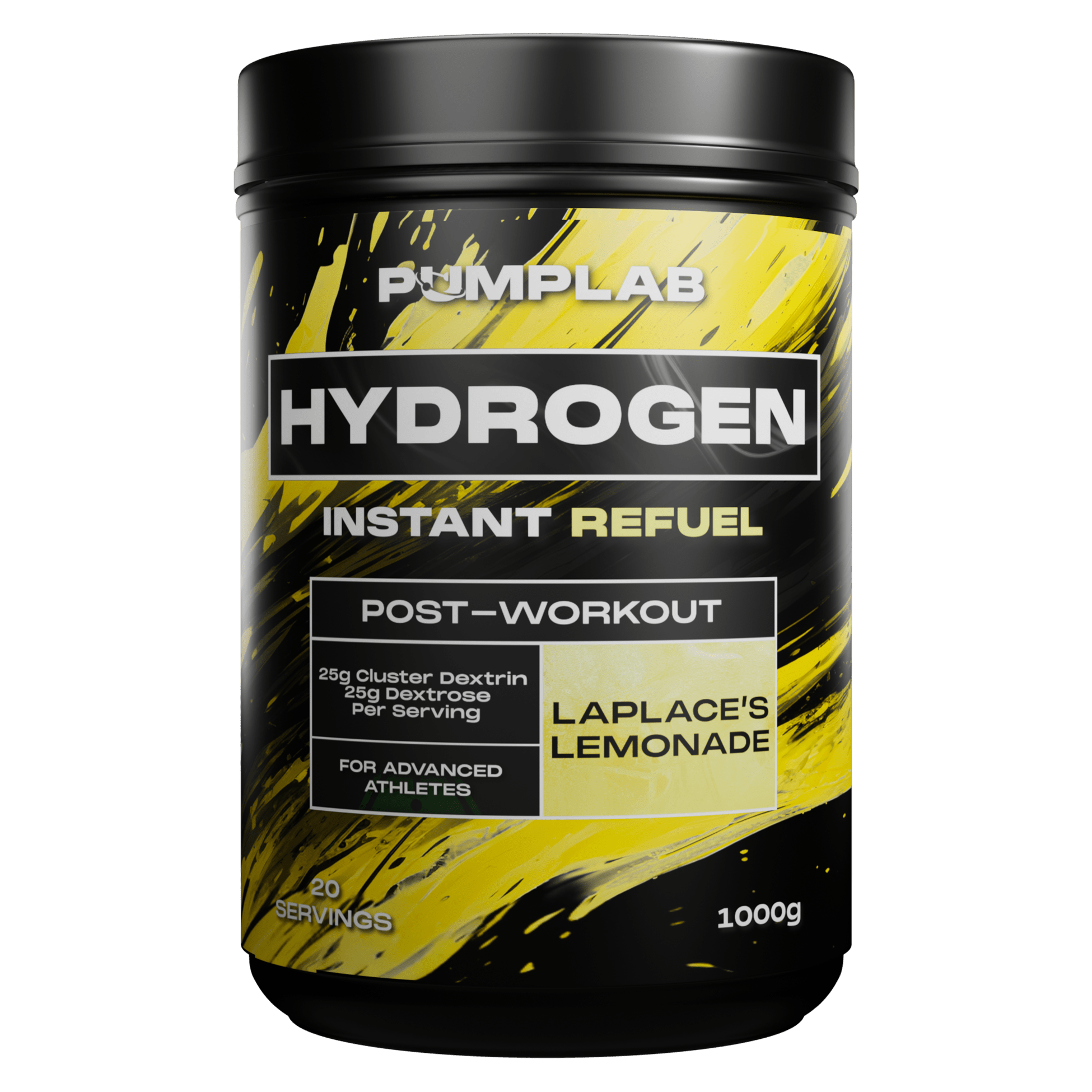 HYDROGEN - Post-workout Formula
