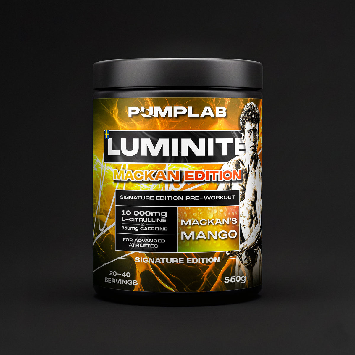 #Smak_Mackan's_Mango