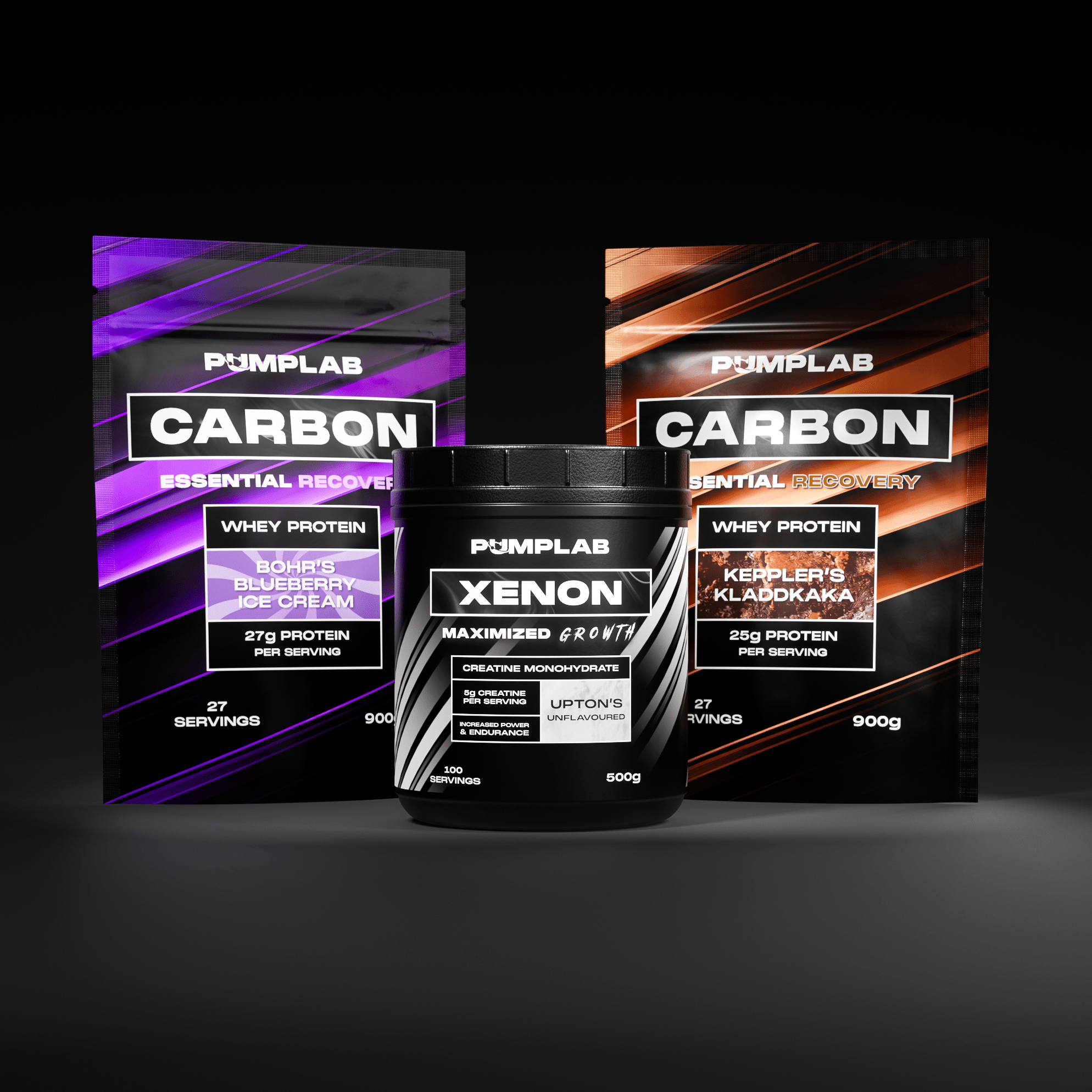 MUSCLE BUILDER BUNDLE