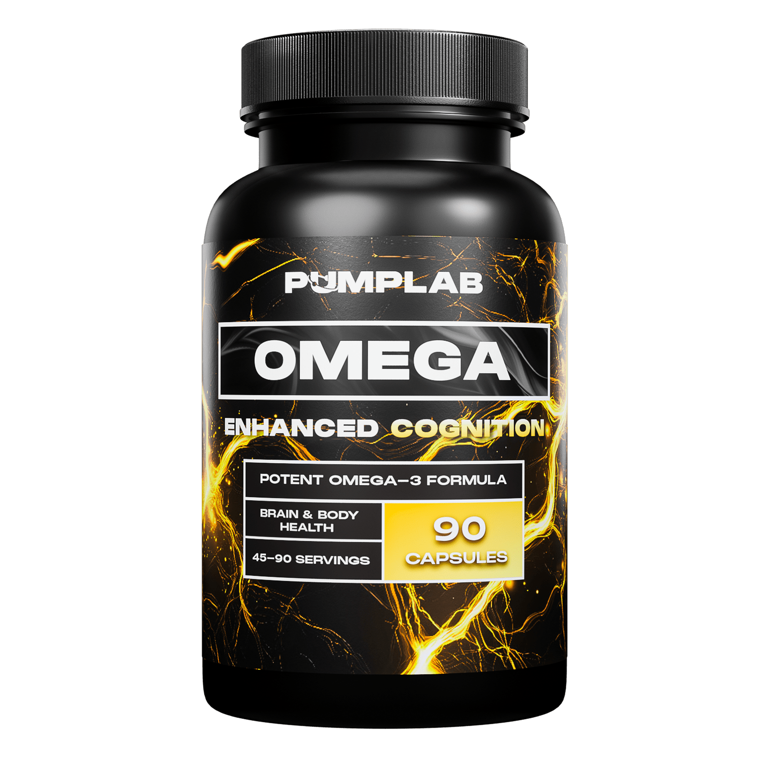OMEGA - Potent Omega-3 formula