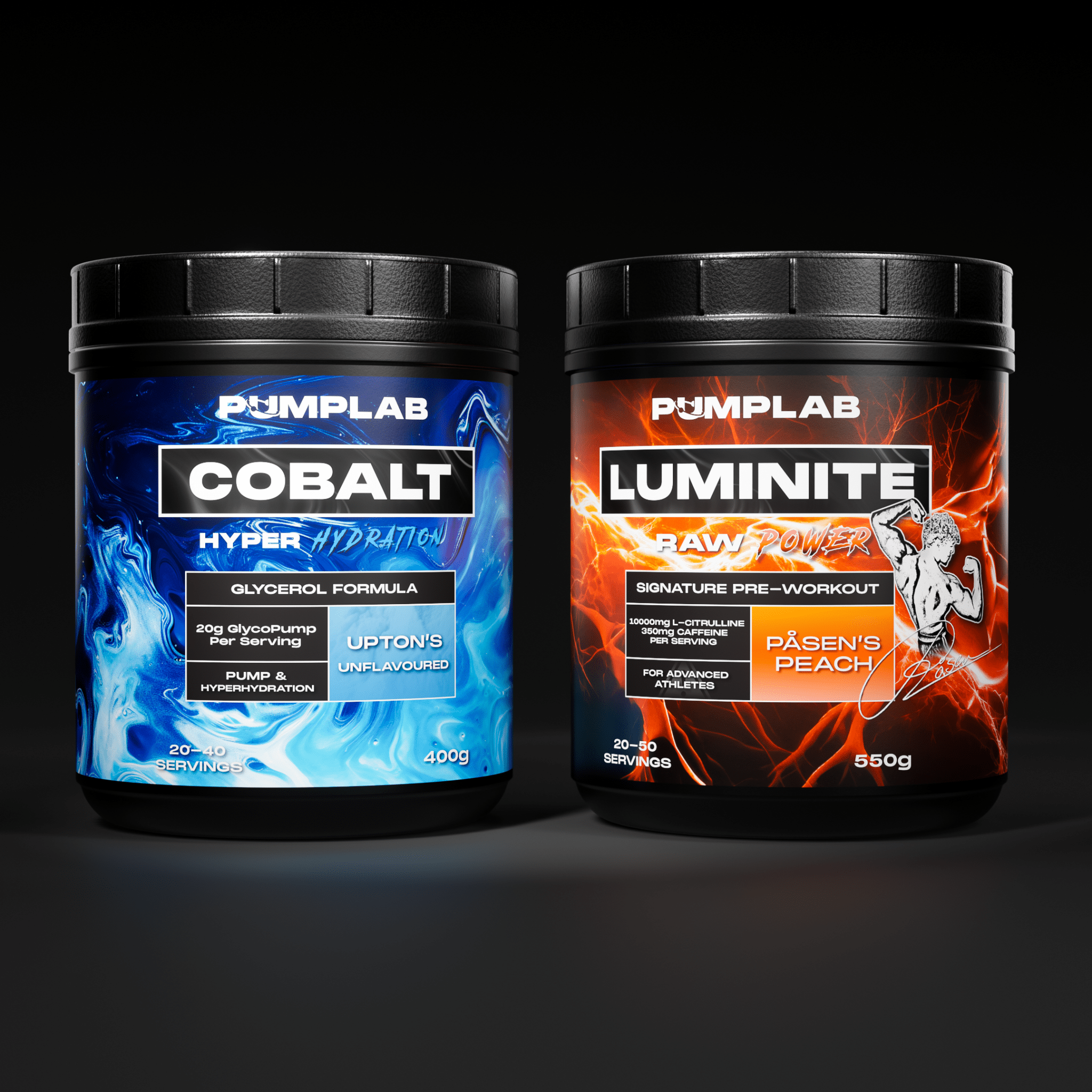 PÅSENS PUMP BUNDLE
