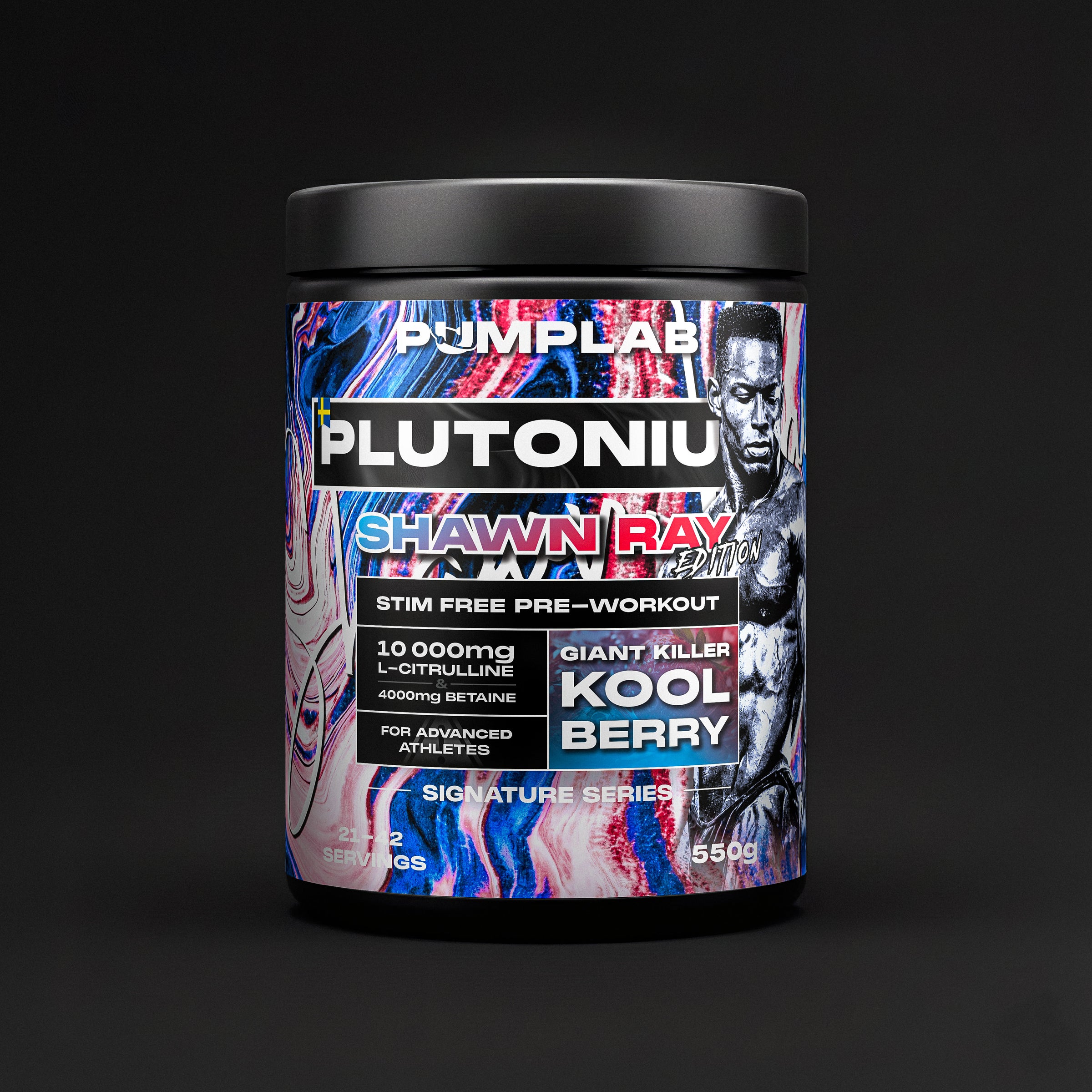 #Smak_Giant_Killer_Koolberry