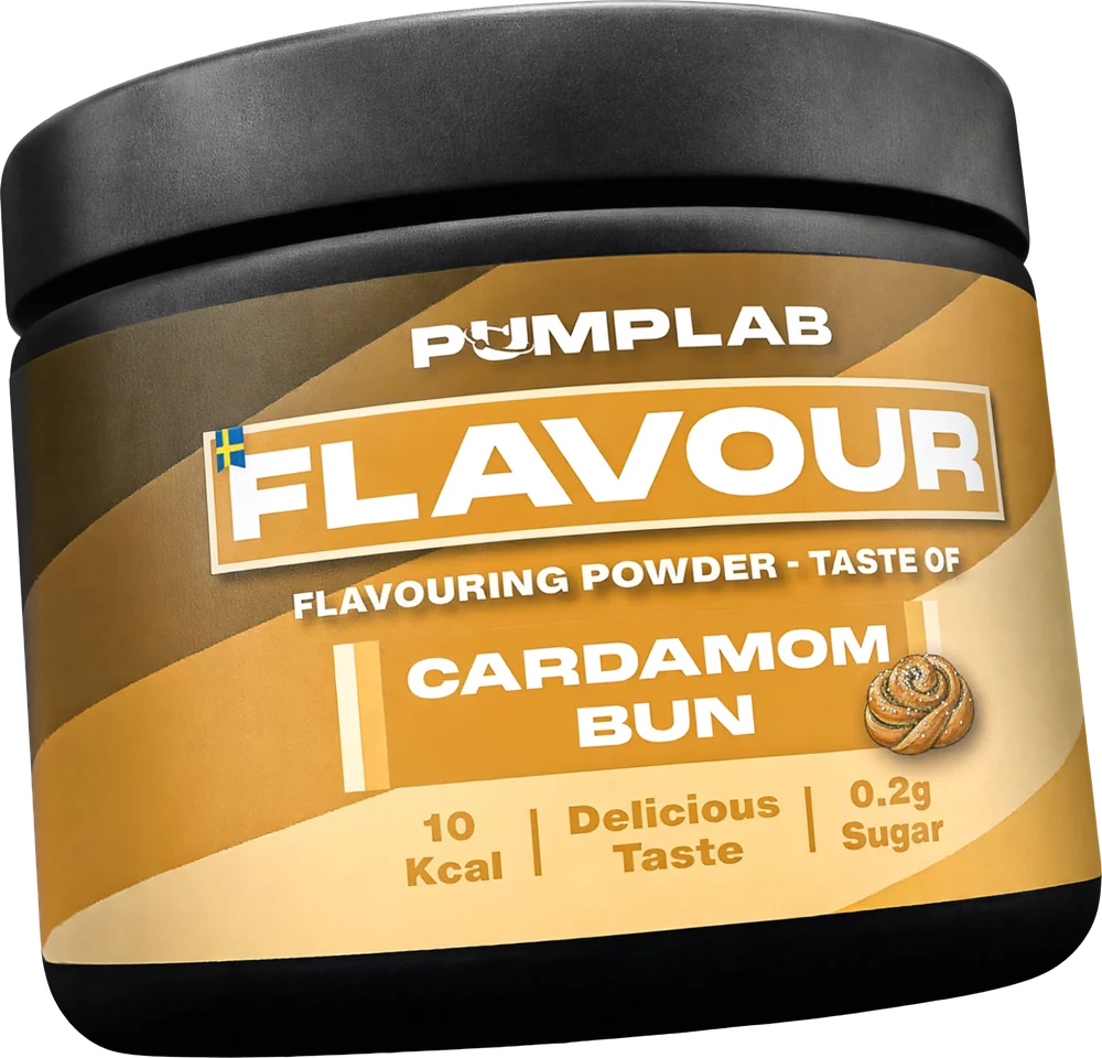 FLAVOUR Cardamom Bun