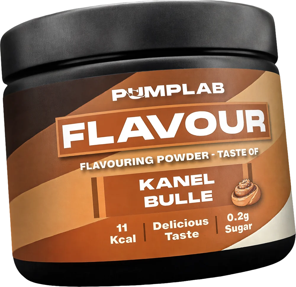 FLAVOUR Kanelbulle