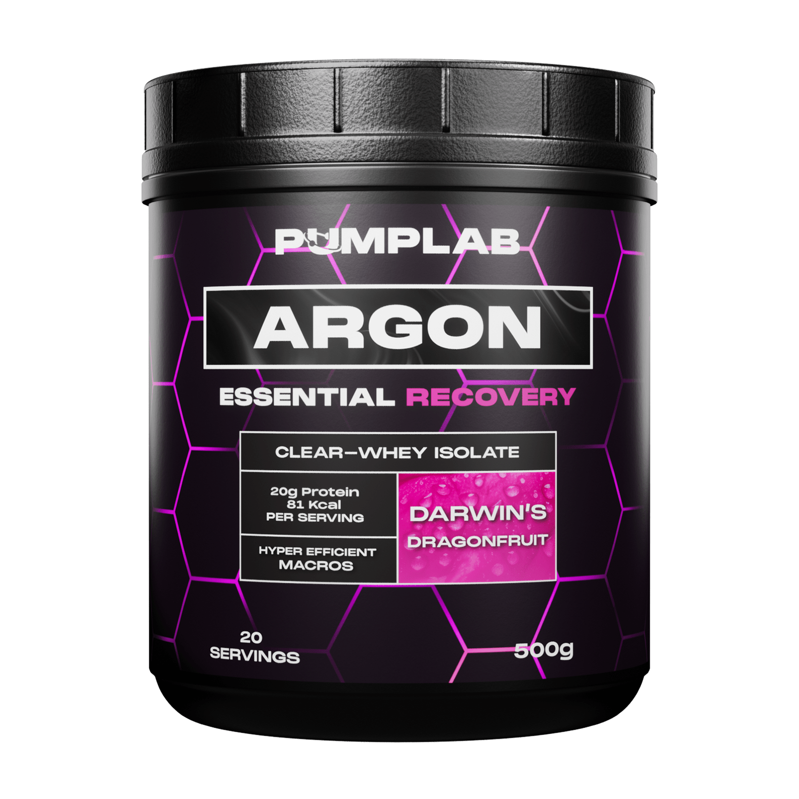 ARGON - Clear Whey Protein