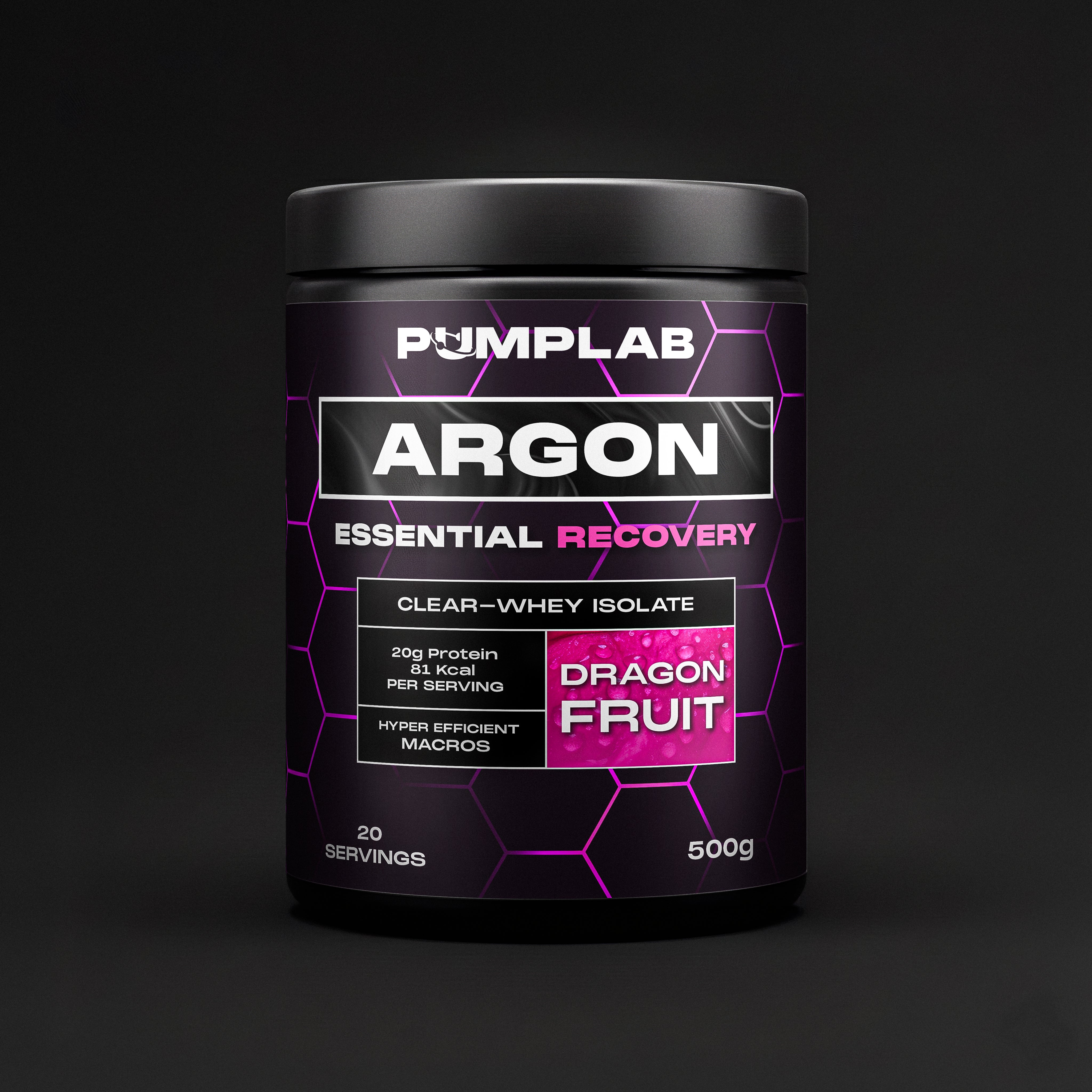 ARGON - Clear Whey Protein