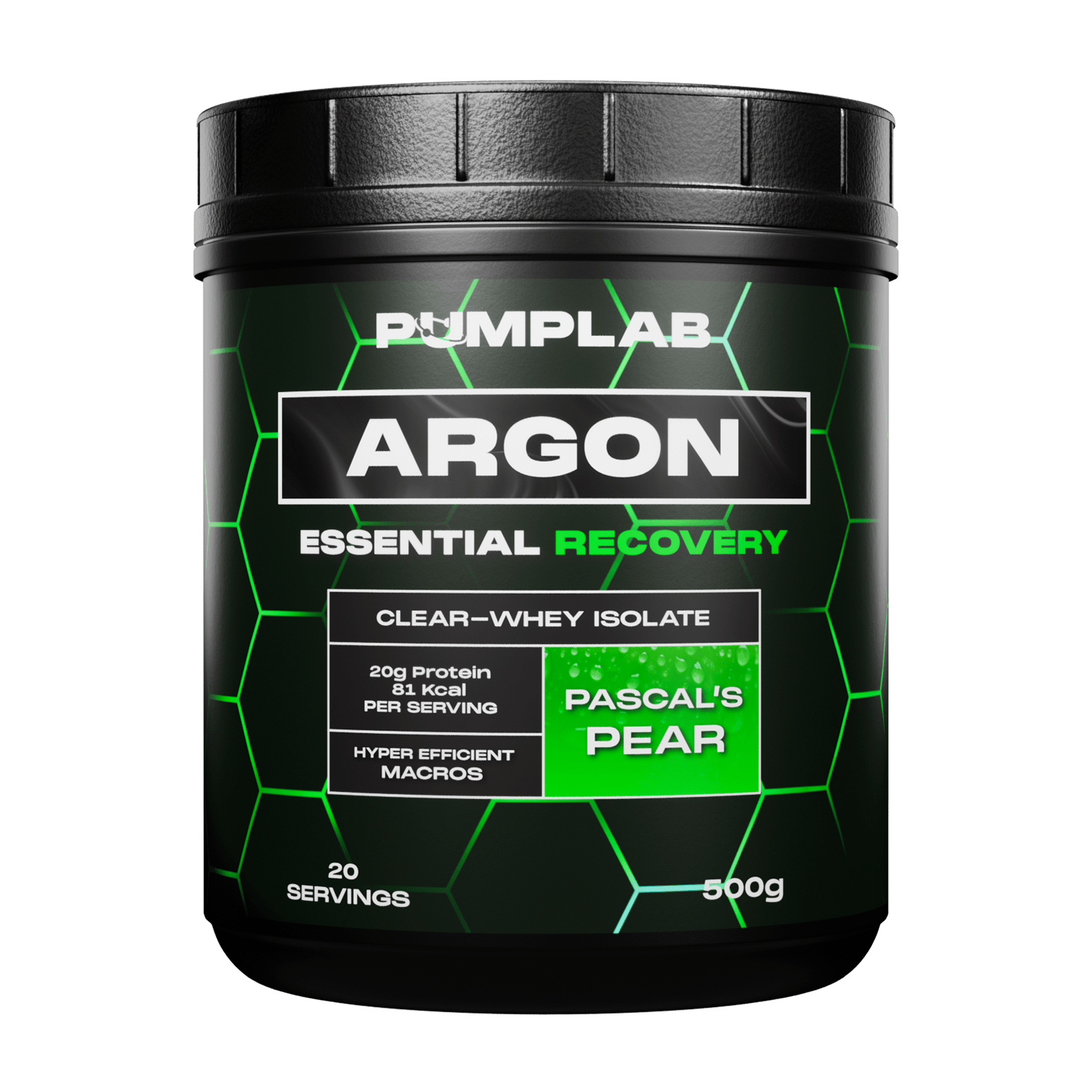 ARGON - Clear Whey Protein