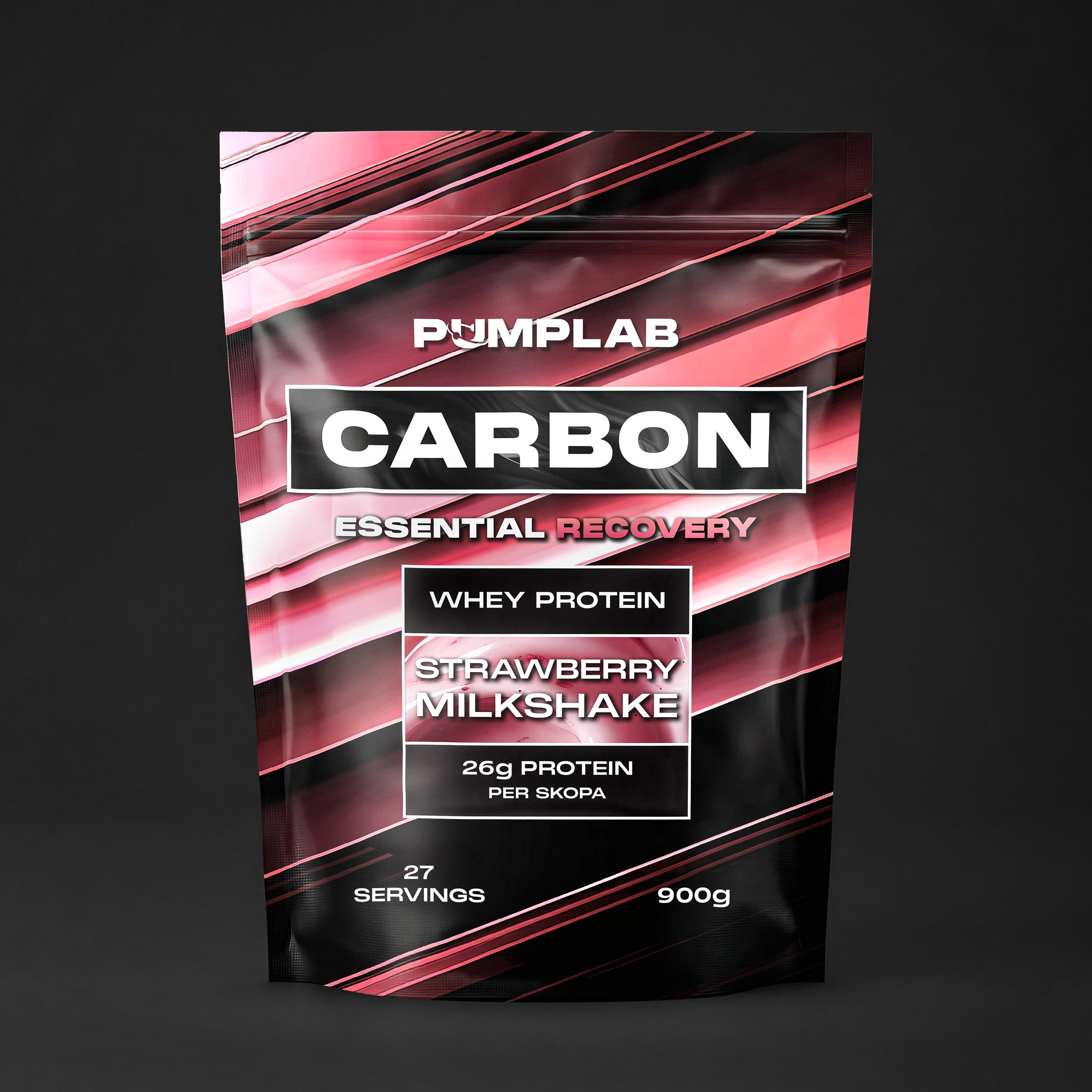 #smak_Strawberry_Milkshake