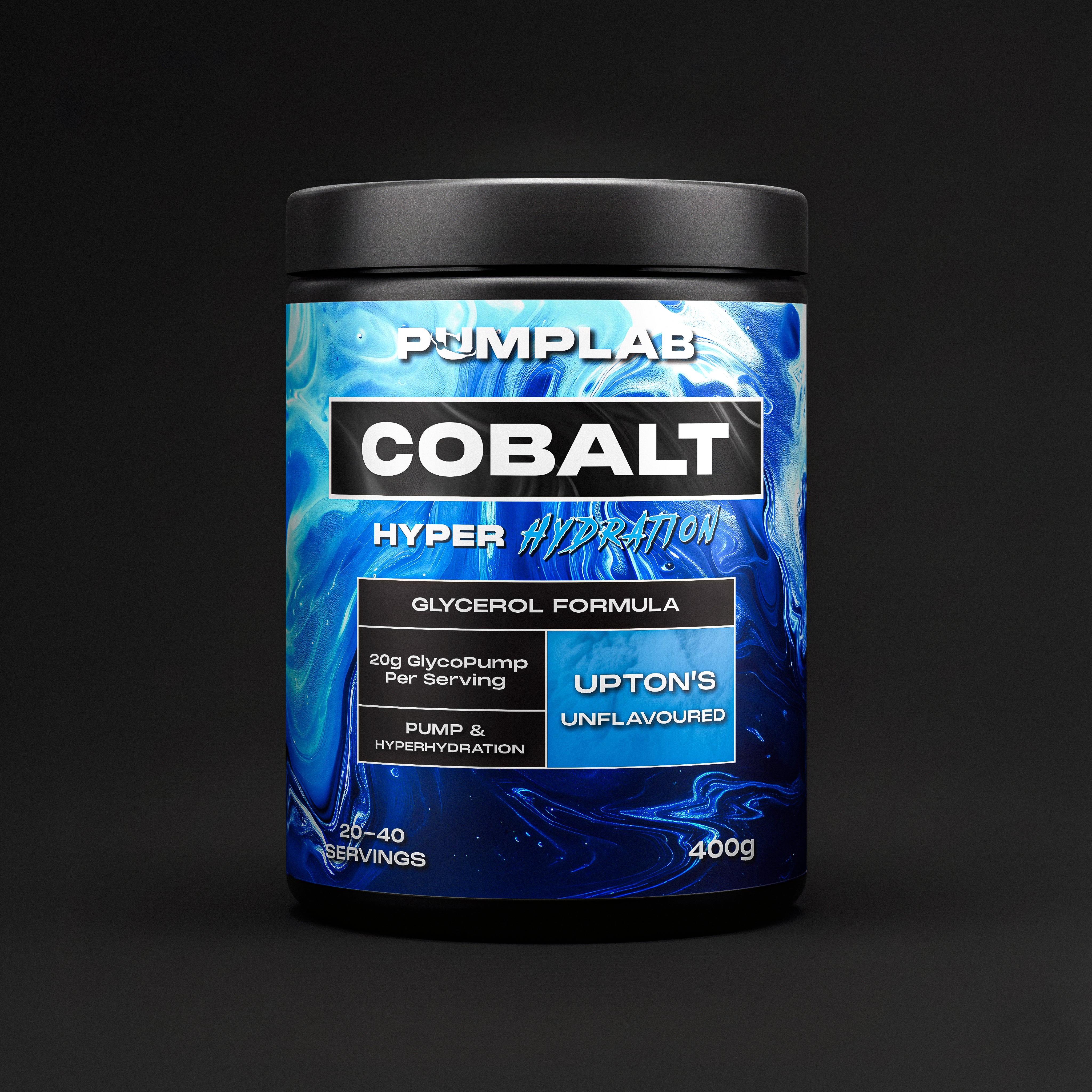 COBALT - Glycerol Formula