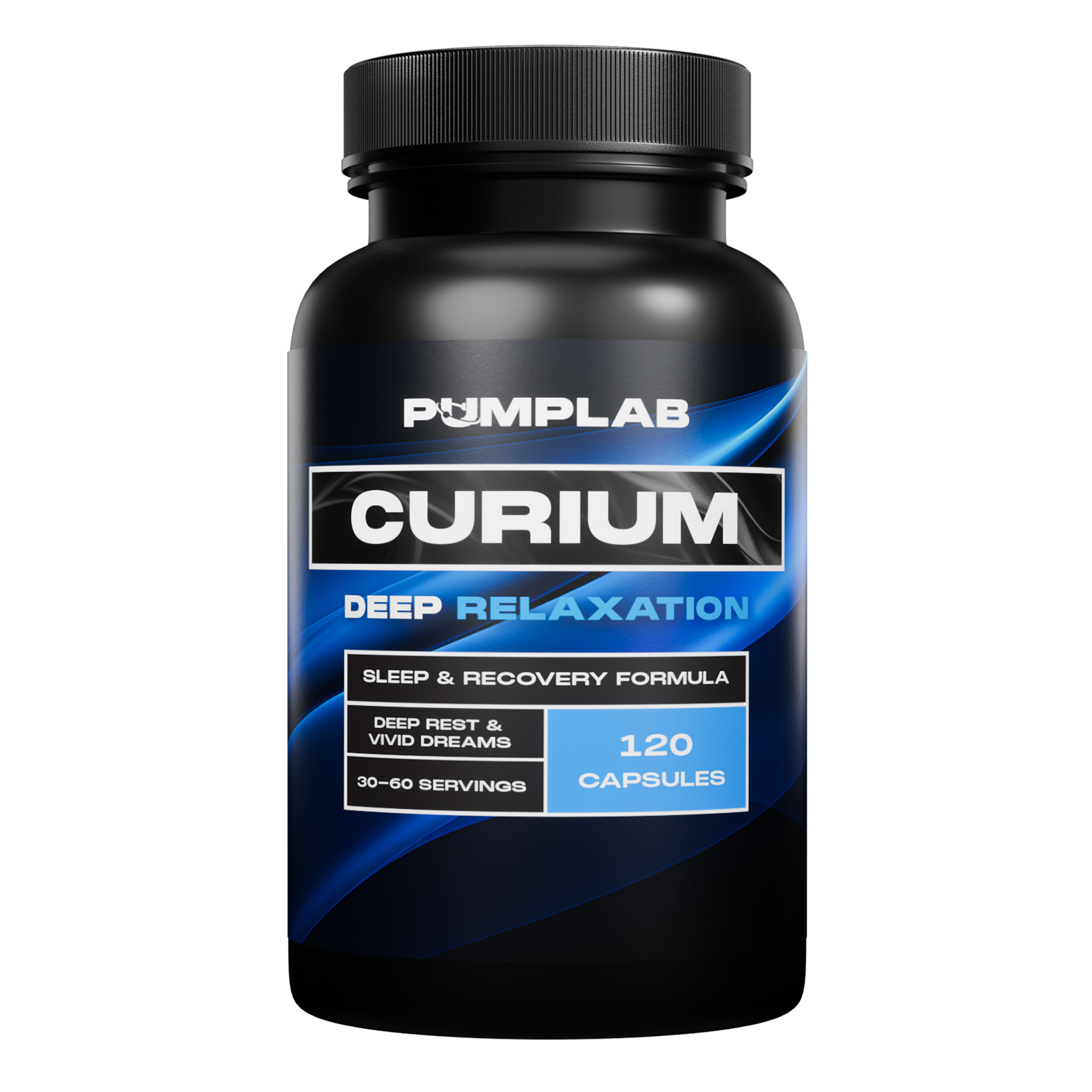 CURIUM - Sleeping Aid Formula