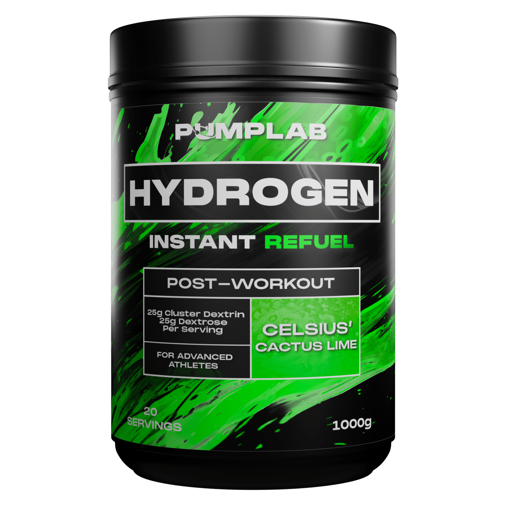 HYDROGEN - Post-workout Formula