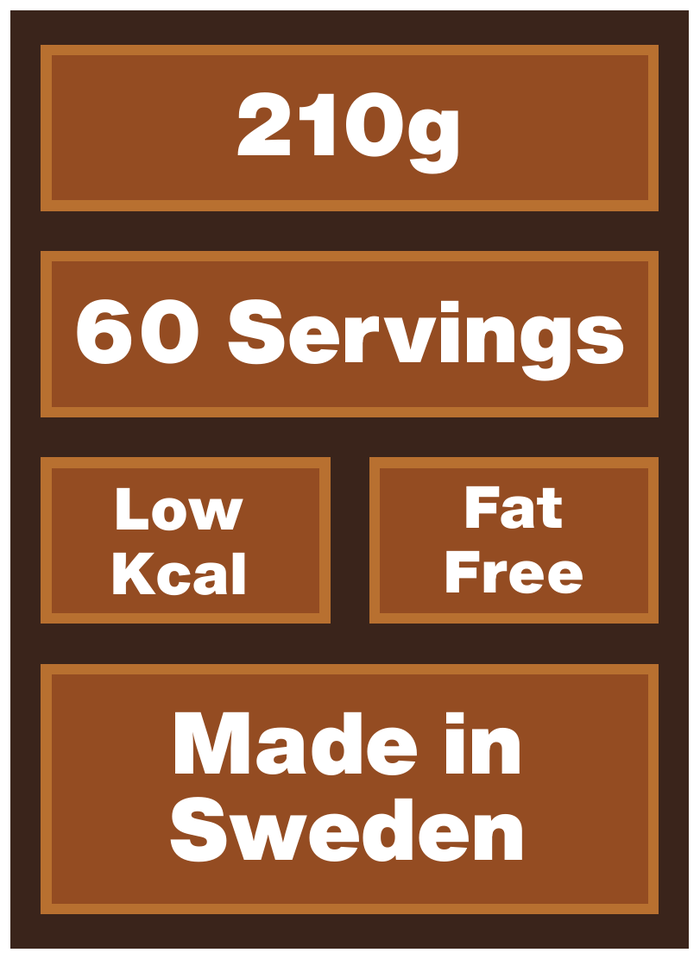 Flavor info
