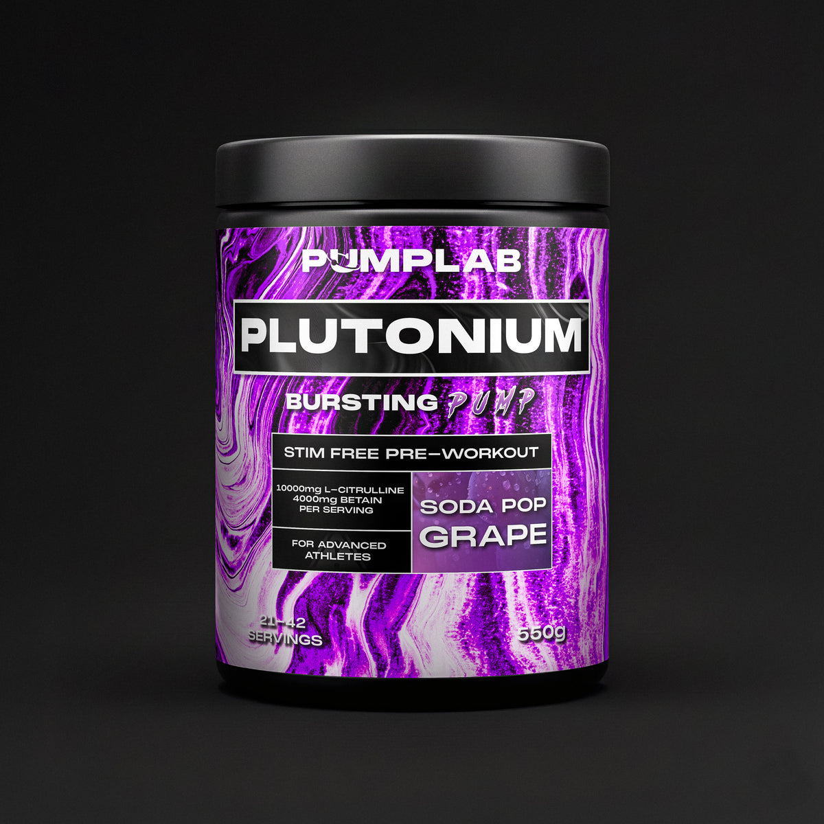 PLUTONIUM