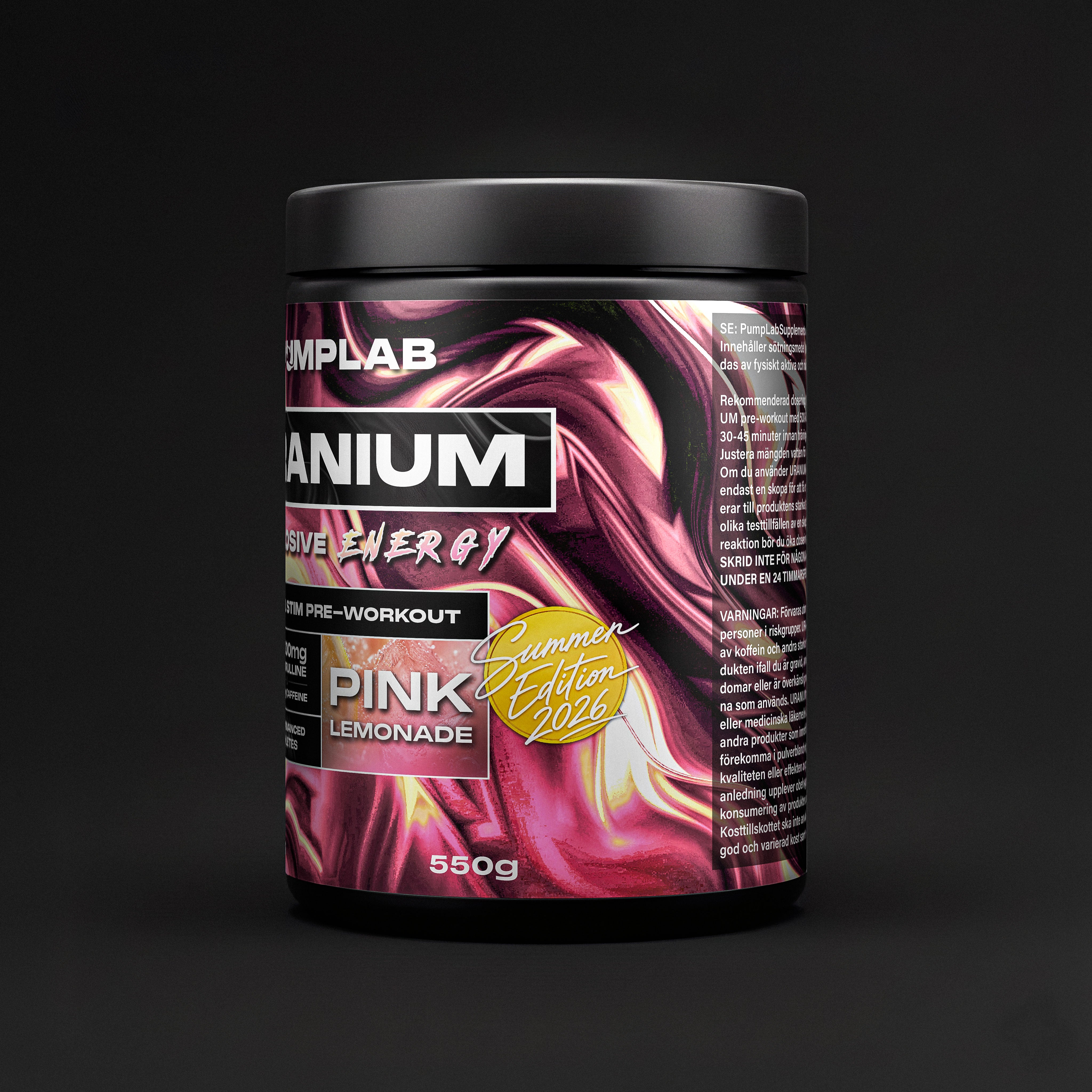 #Smak_Pink_Lemonade