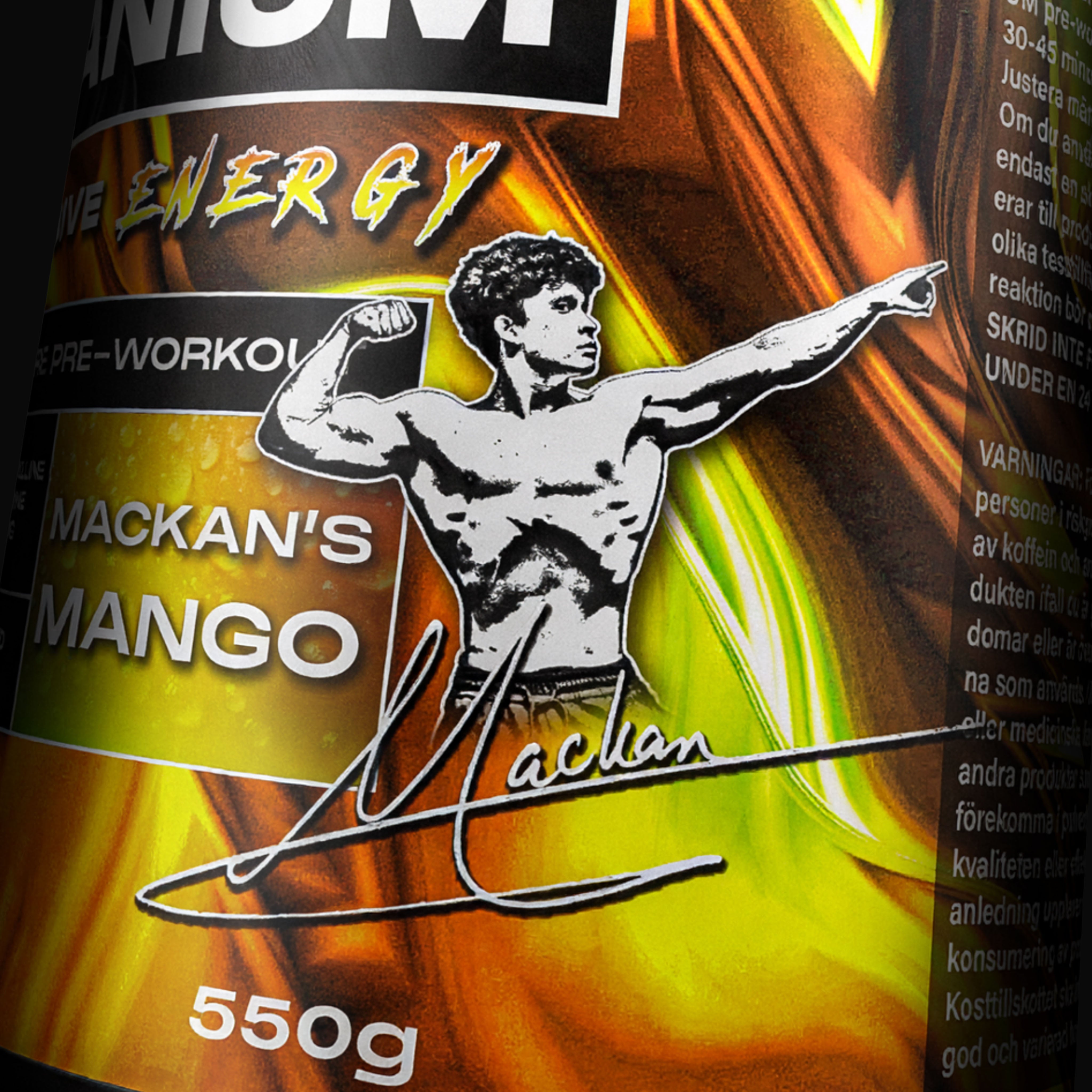 #Smak_Mackan's_Mango
