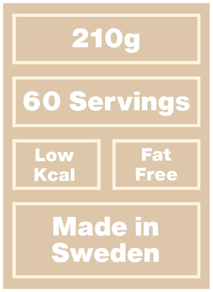 Flavor info