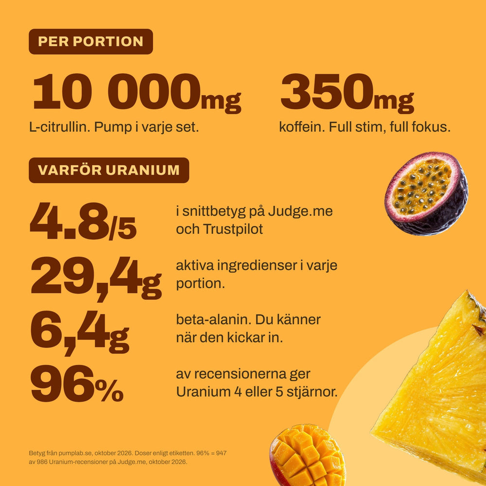 URANIUM