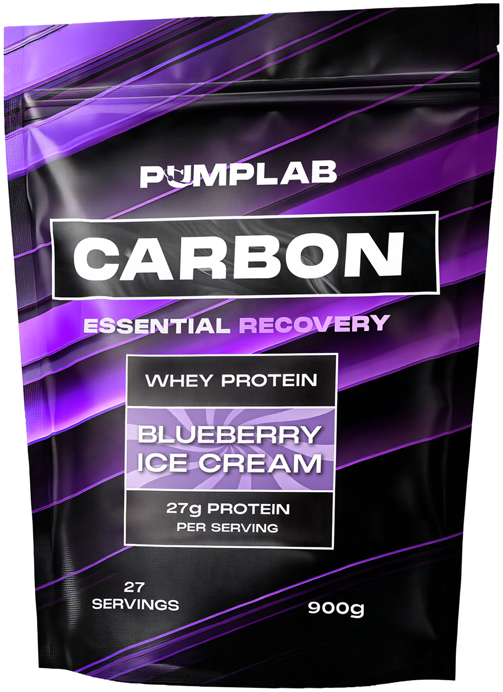Blueberry Ice Cream