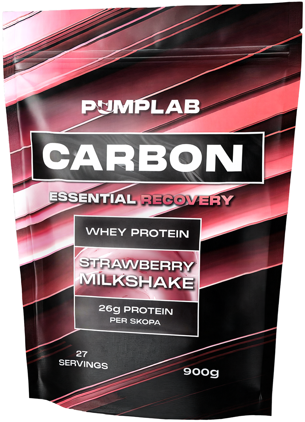 Strawberry Milkshake